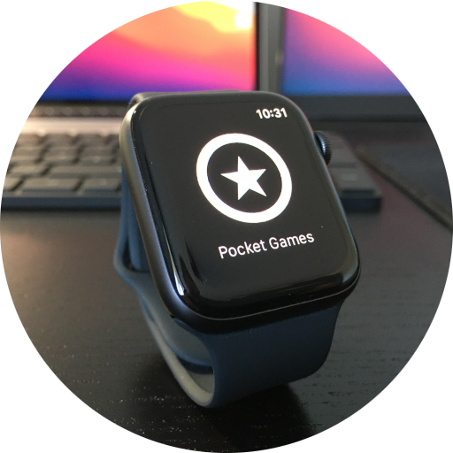 Pocket Games Apple watch